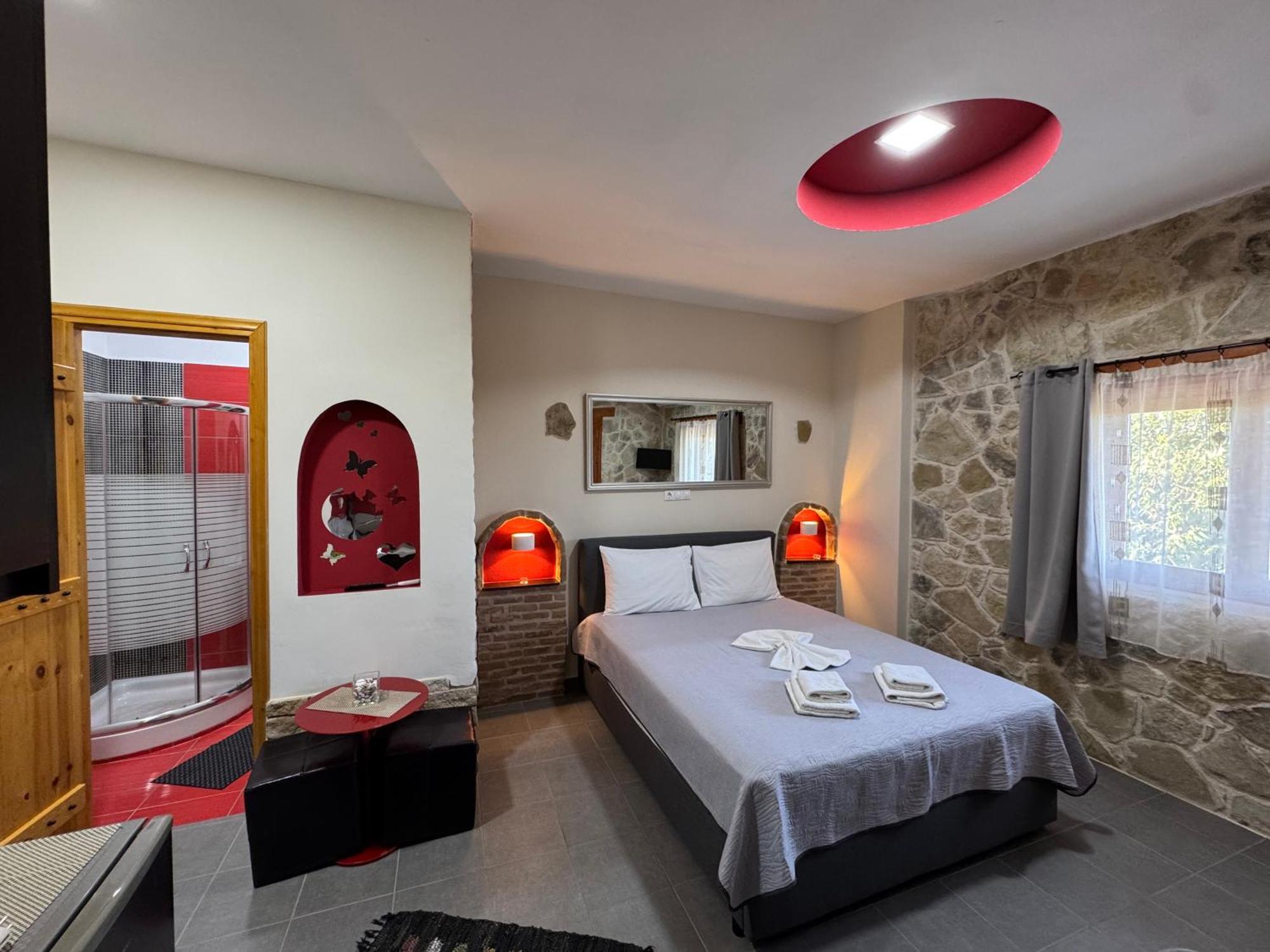 Aristos Apartments&suites Stalós